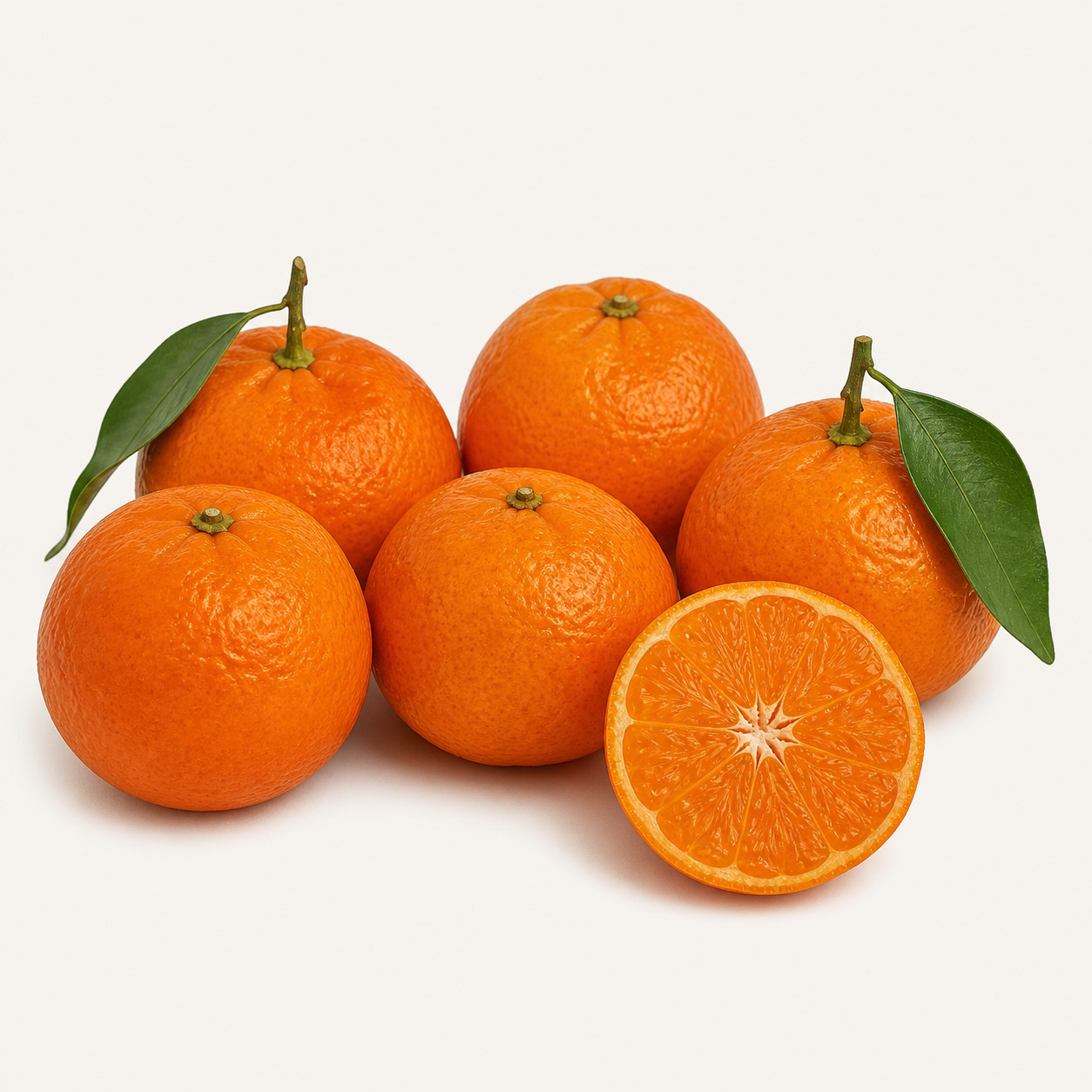 Mandarina Murcott primera