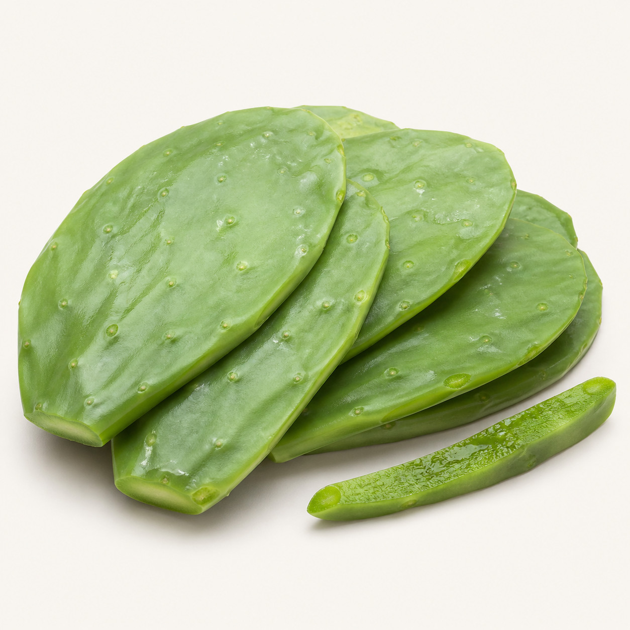 Nopal limpio primera