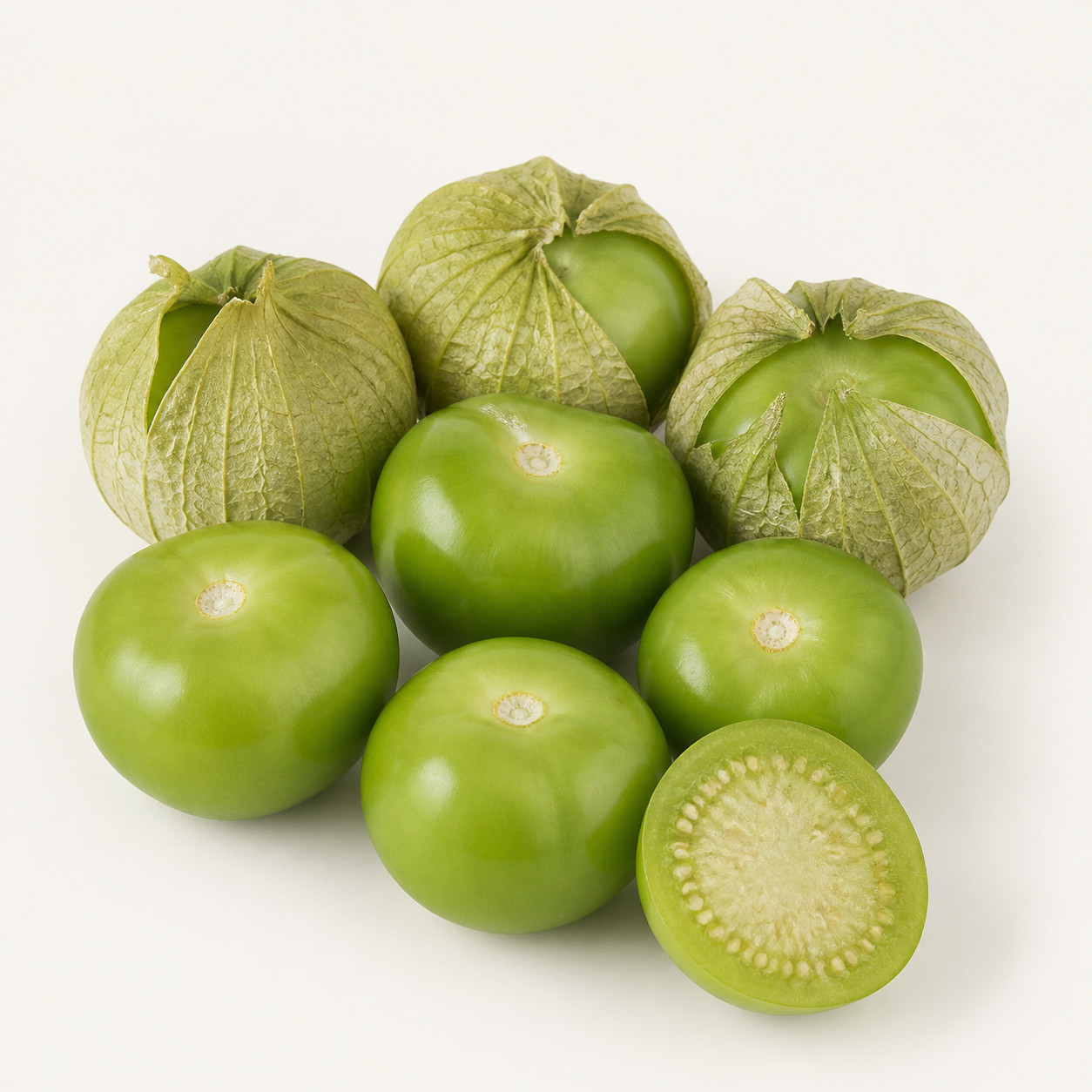 Tomate verde primera