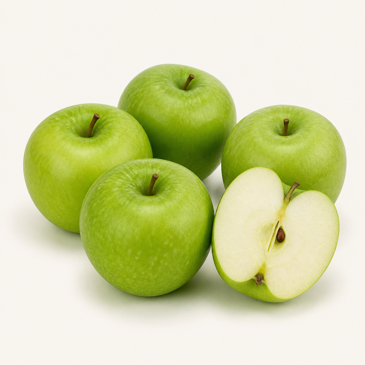 Manzana Granny Smith primera