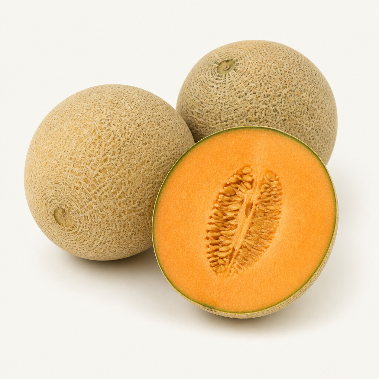 Melón Cantaloupe primera