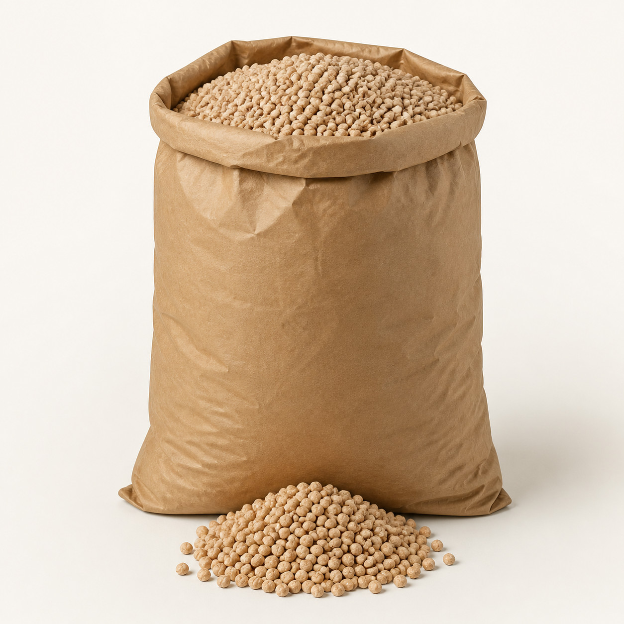 Garbanzo blanco costal 25 kg