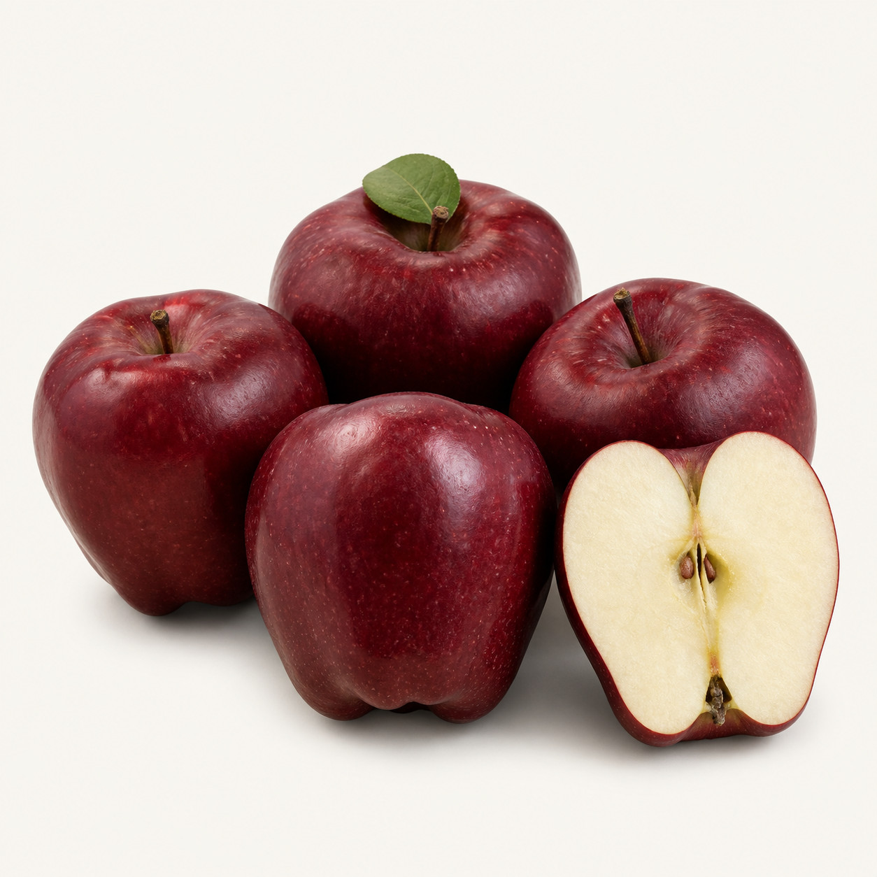 Manzana Red Delicious primera