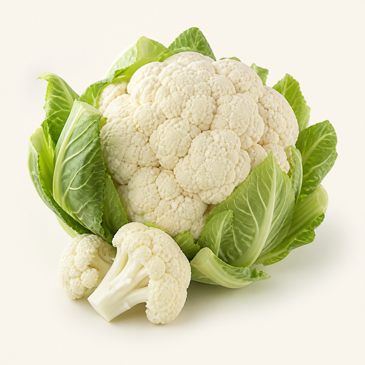 Coliflor blanca primera