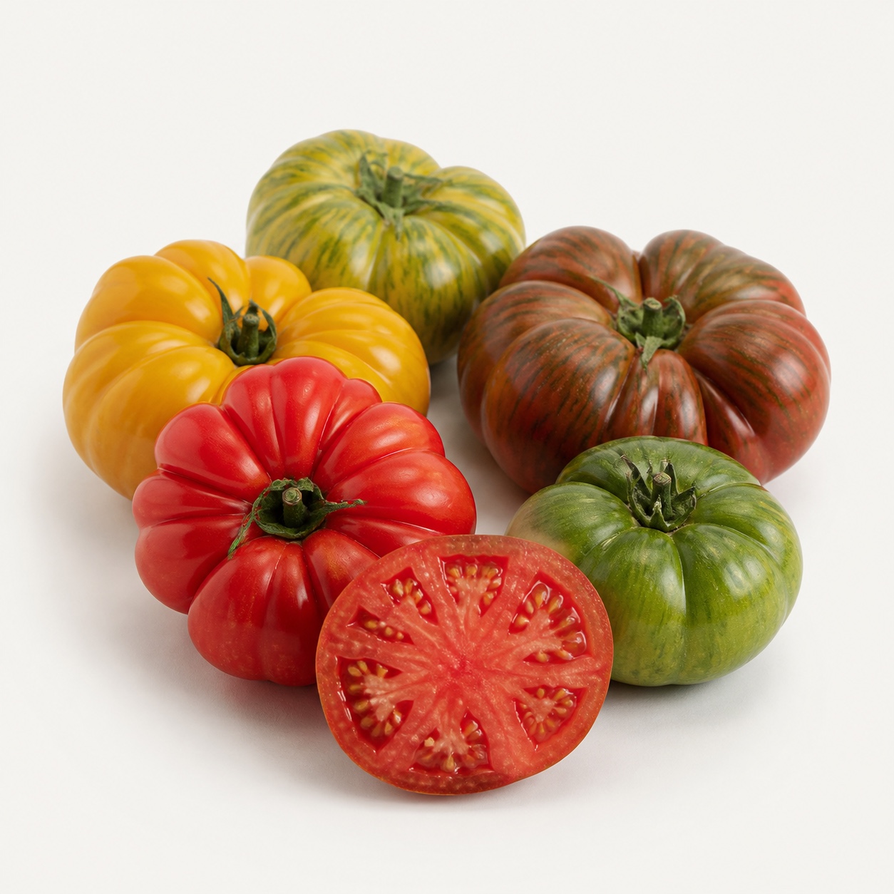 Jitomate heirloom