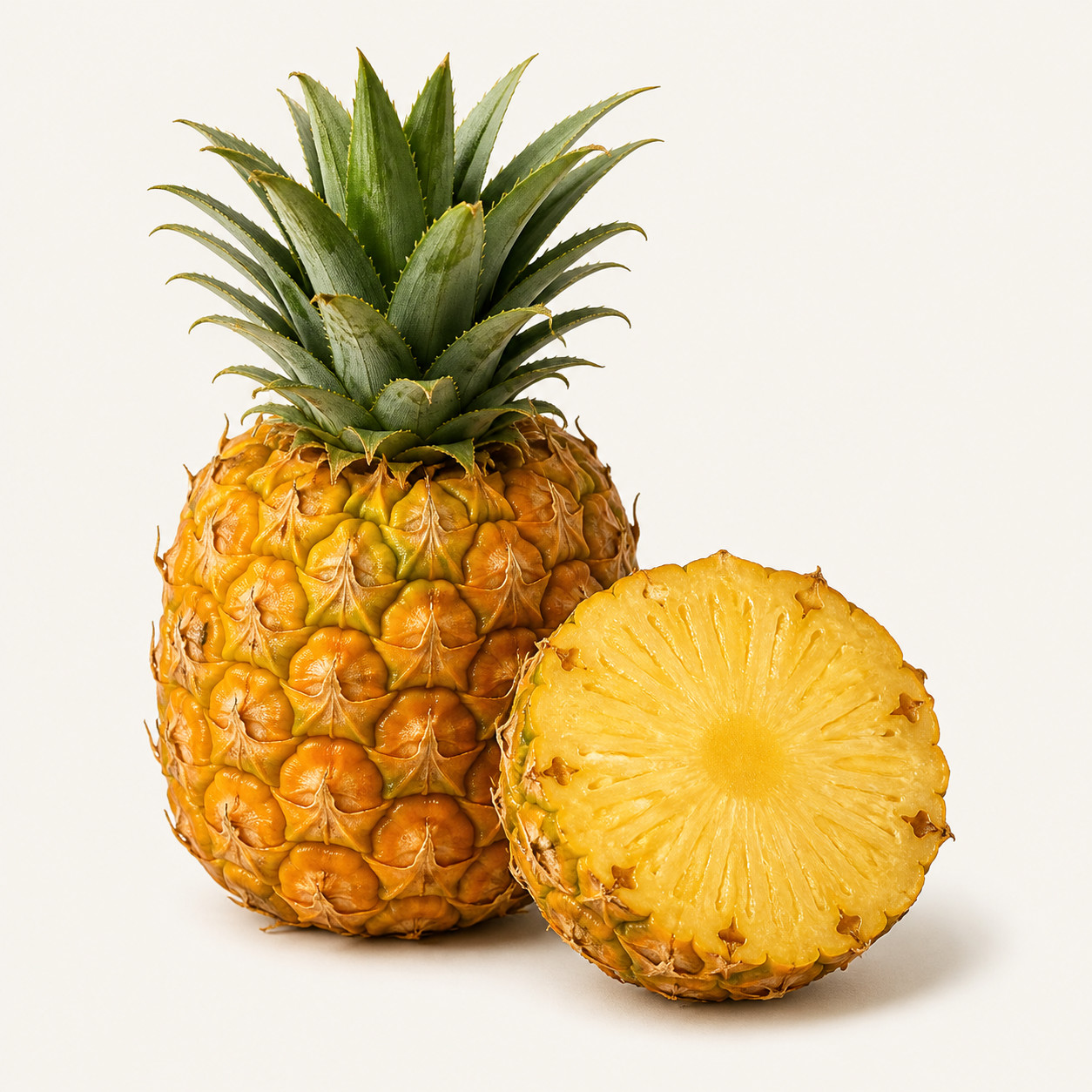 Piña miel primera