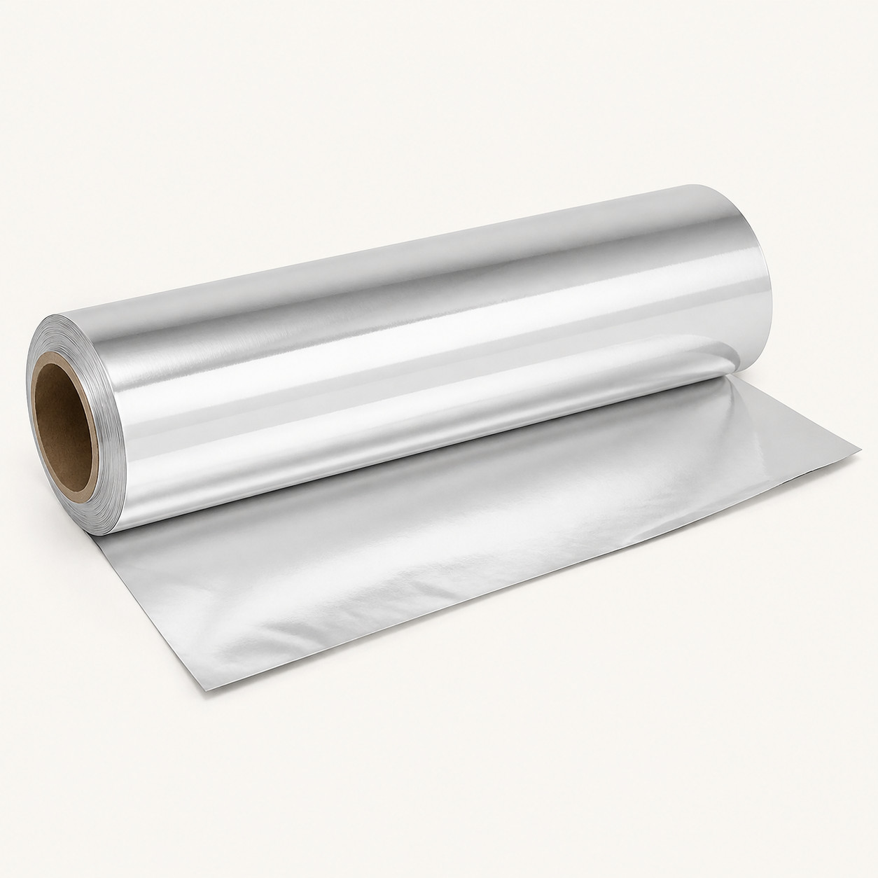 Papel aluminio institucional rollo 400 m
