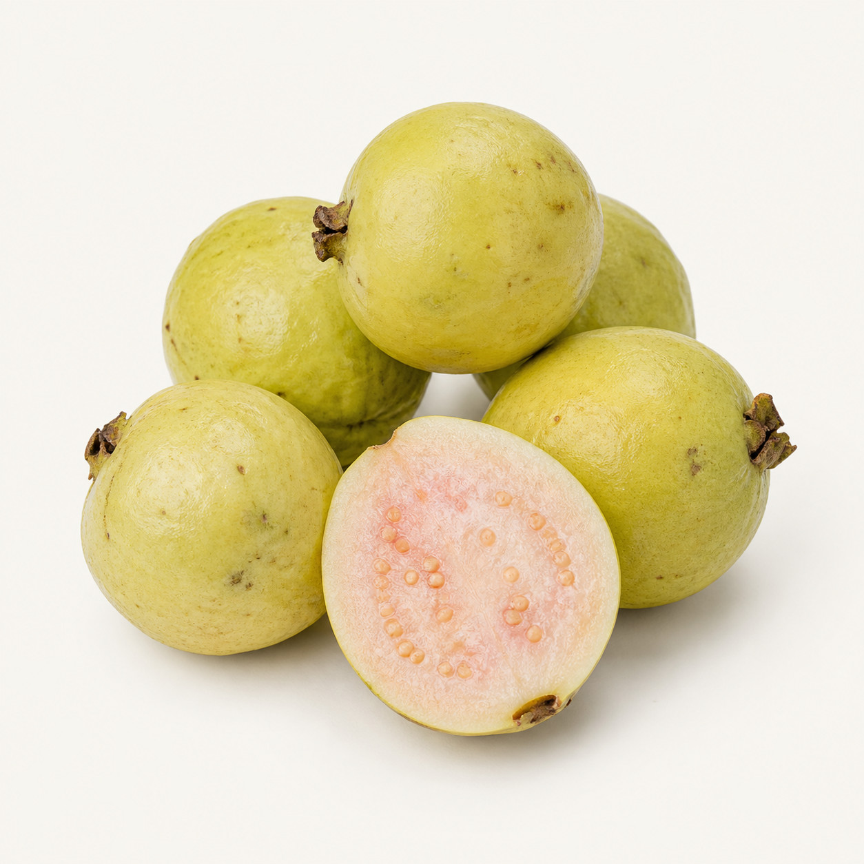 Guayaba media china primera