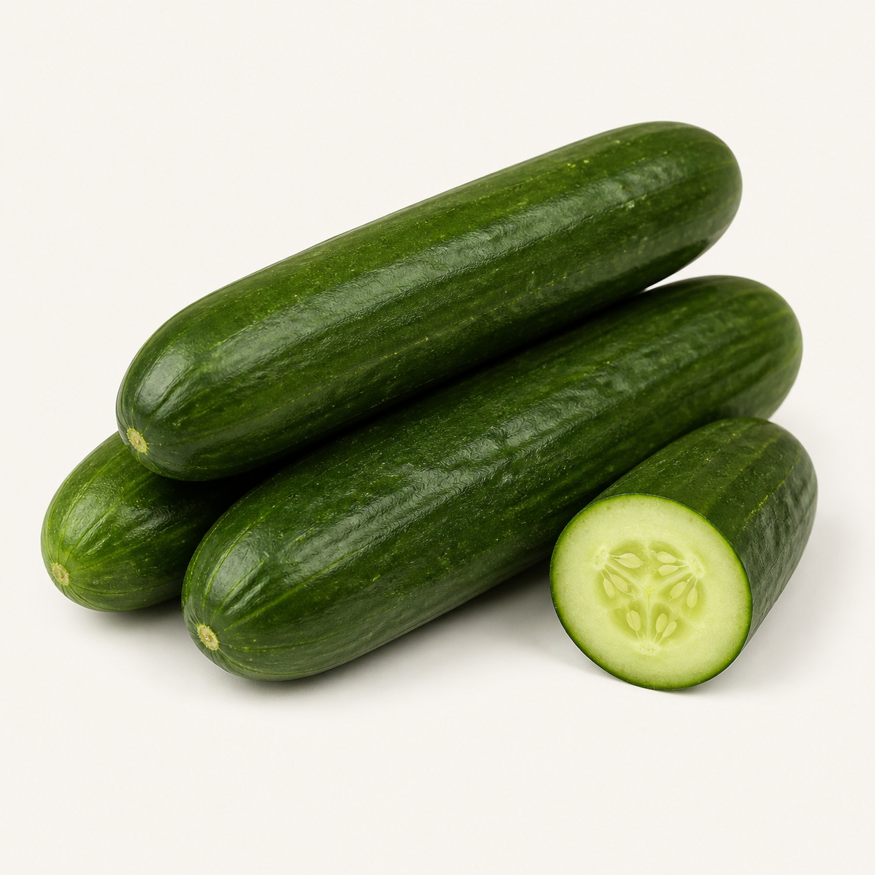 Pepino americano primera