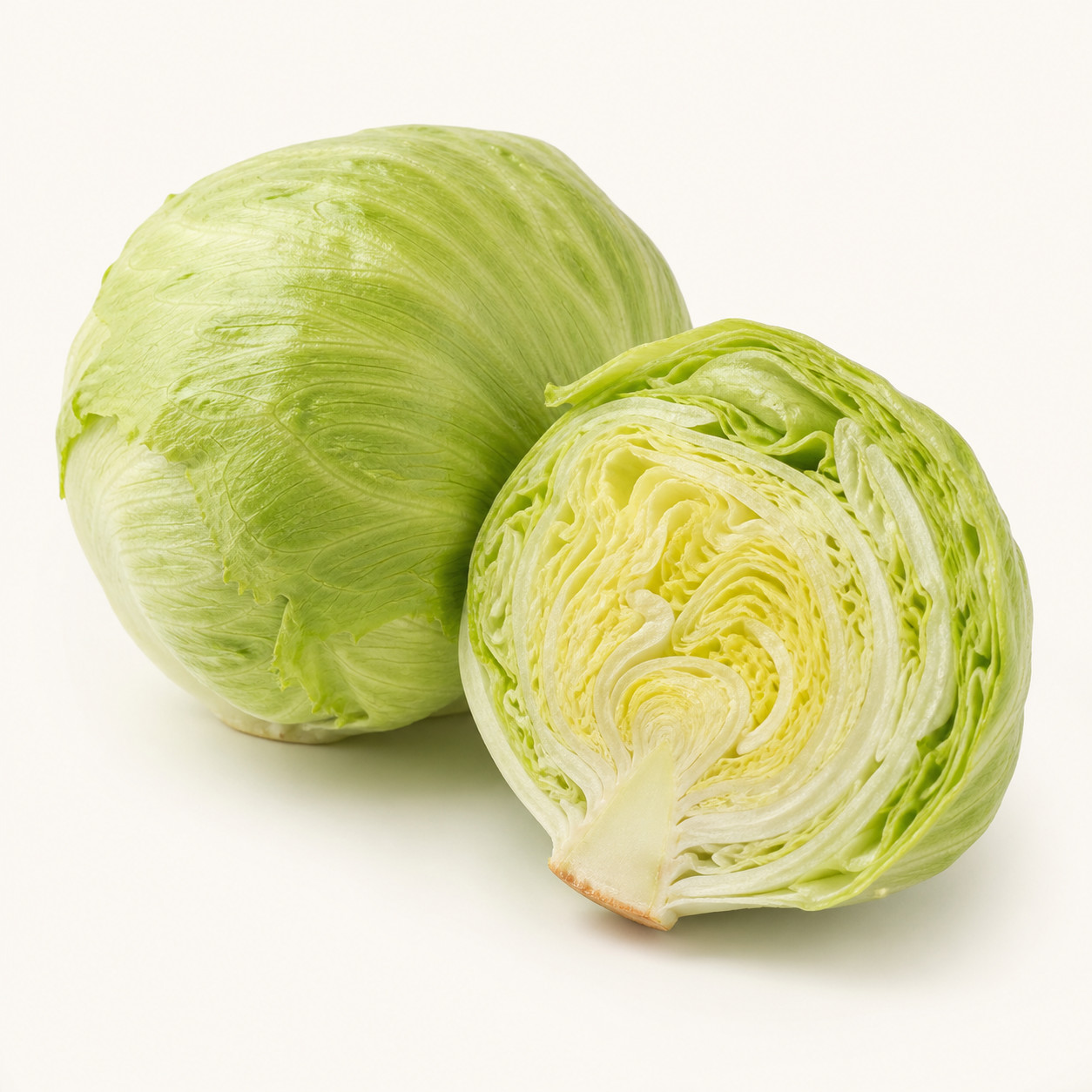 Lechuga iceberg primera