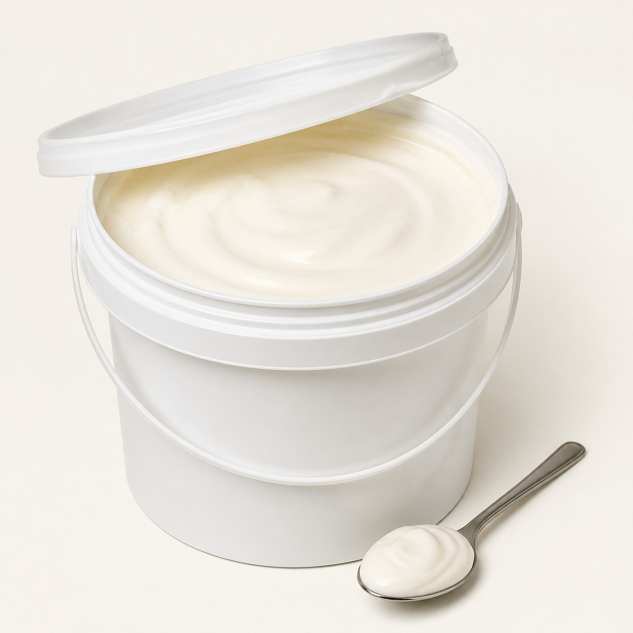 Crema ácida cubeta 4 litros
