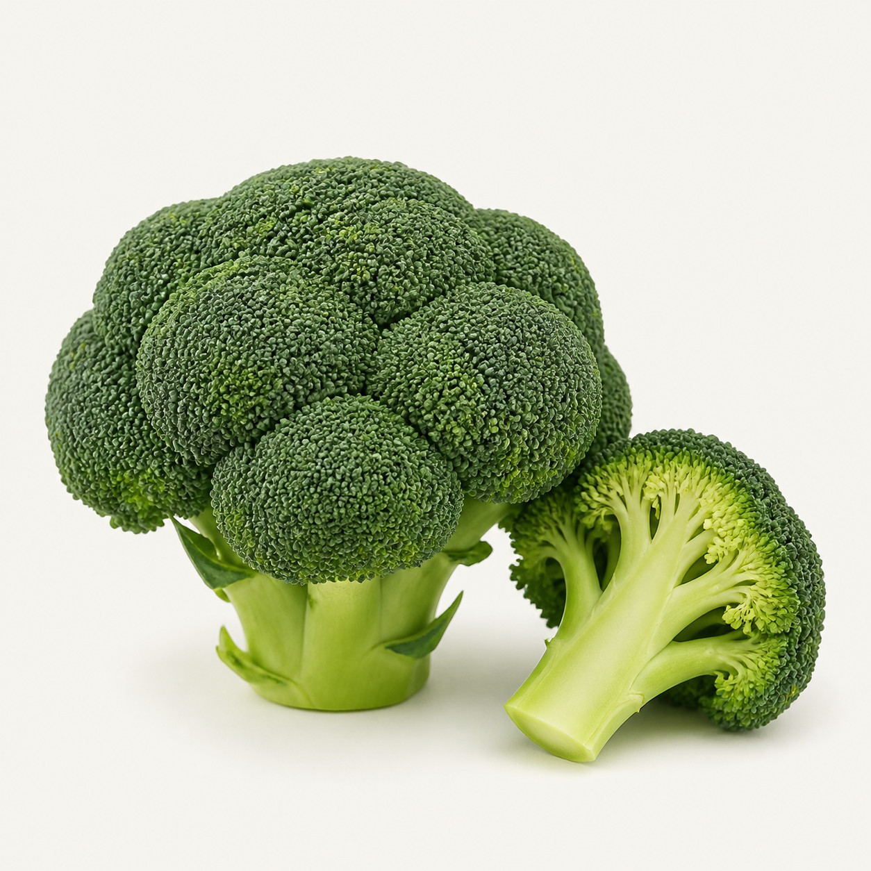 Brócoli corona primera