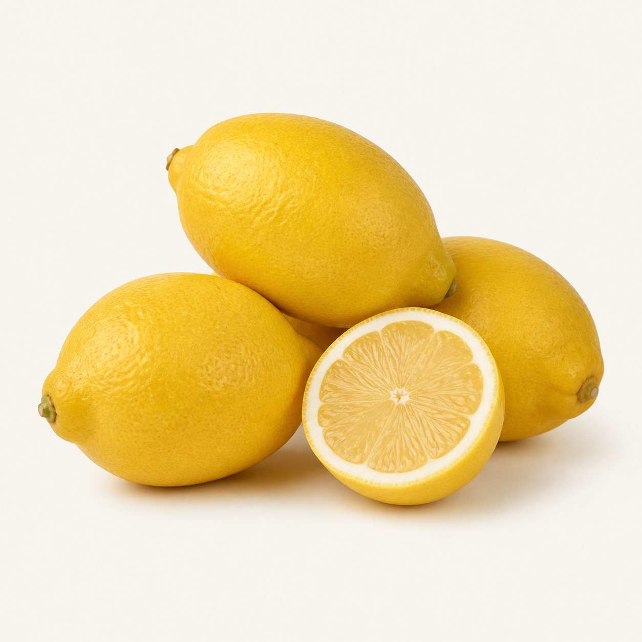 Limón amarillo Eureka primera