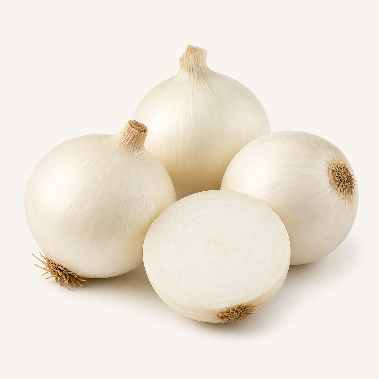 Cebolla blanca primera