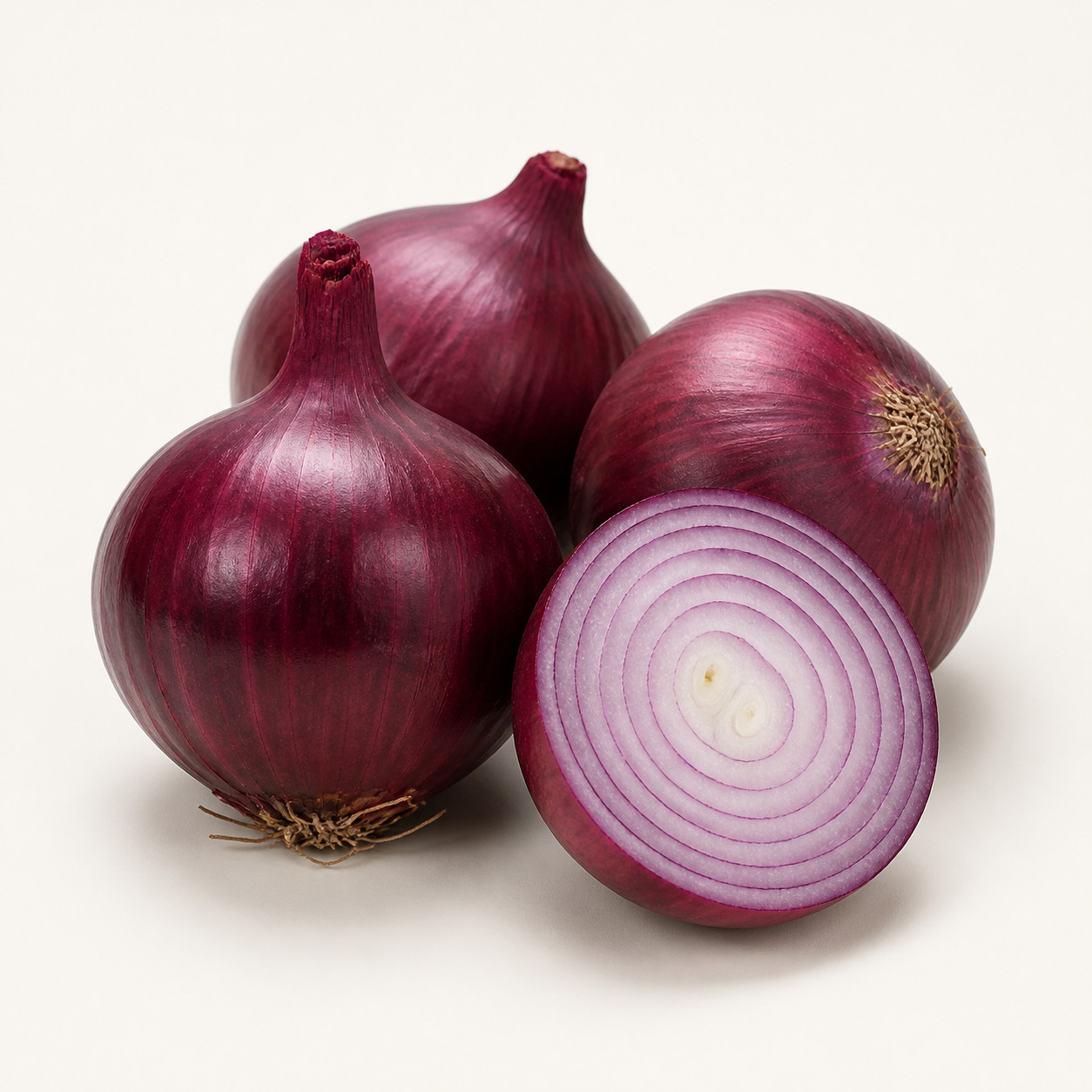 Cebolla morada primera