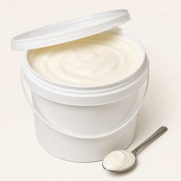 Crema ácida cubeta 4 litros