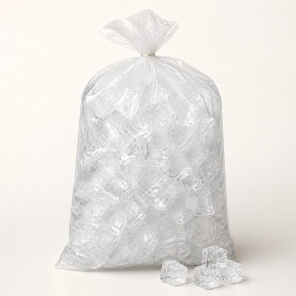 Hielo purificado bolsa 20 kg