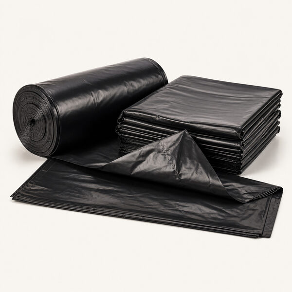 Bolsa para basura uso rudo 90 x 120 cm paquete 100